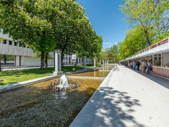 Piso Lujo Recoletos Barrio