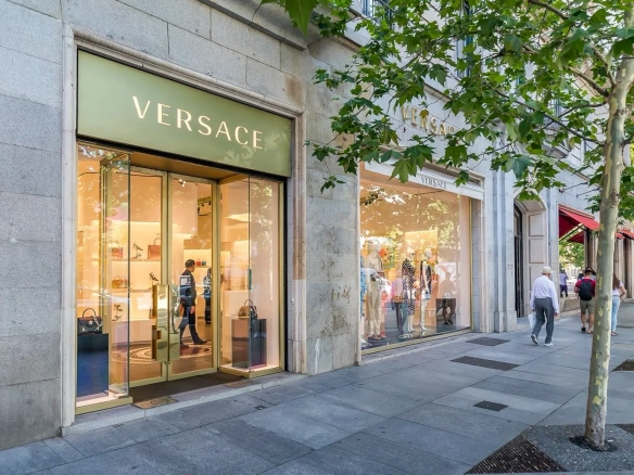 Piso Lujo Recoletos Barrio