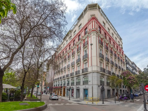 Piso Lujo Recoletos Barrio