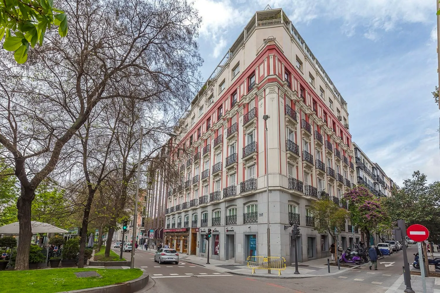 Piso Lujo Recoletos Barrio