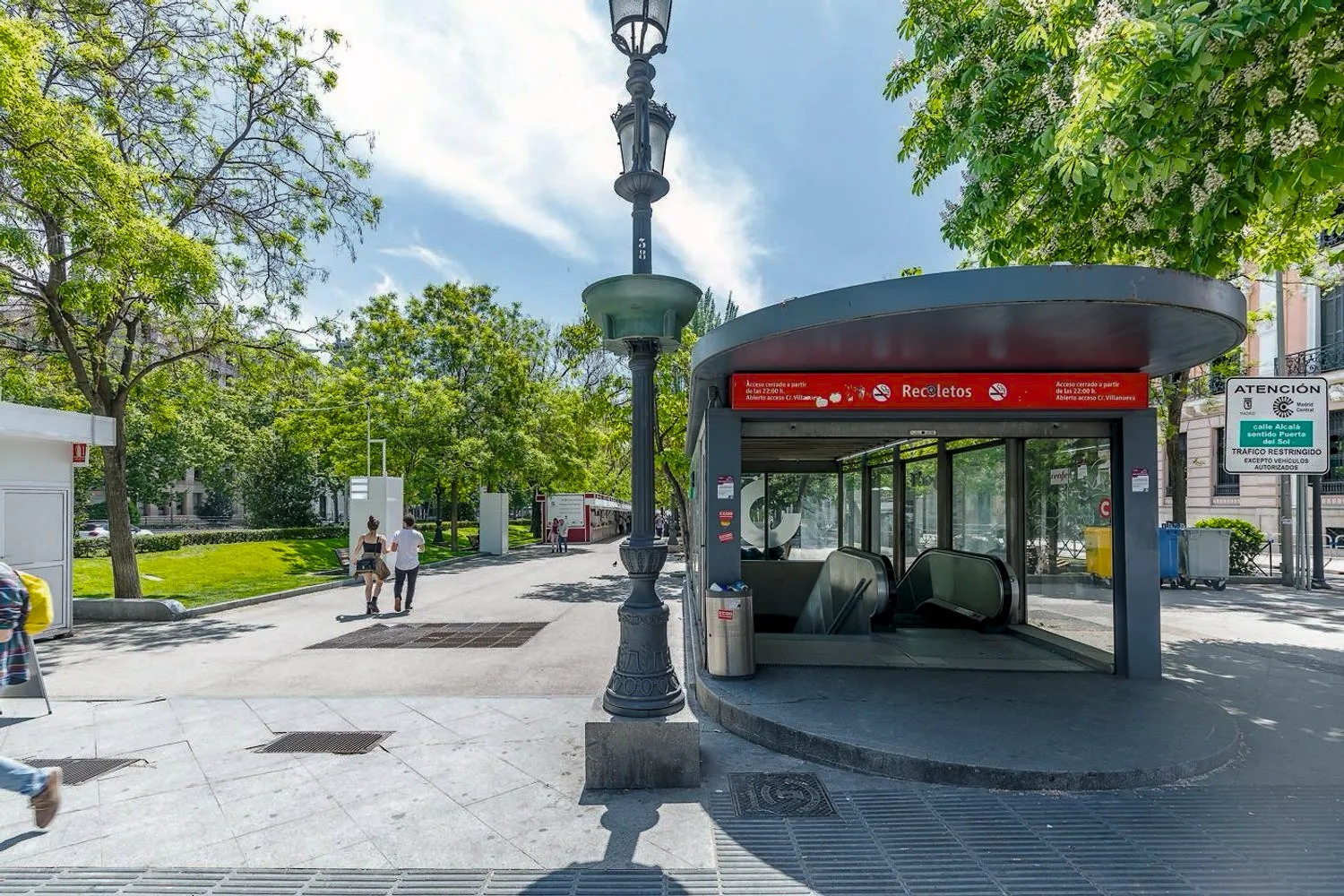 Piso Lujo Recoletos Barrio