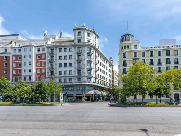 Piso Lujo Recoletos Barrio