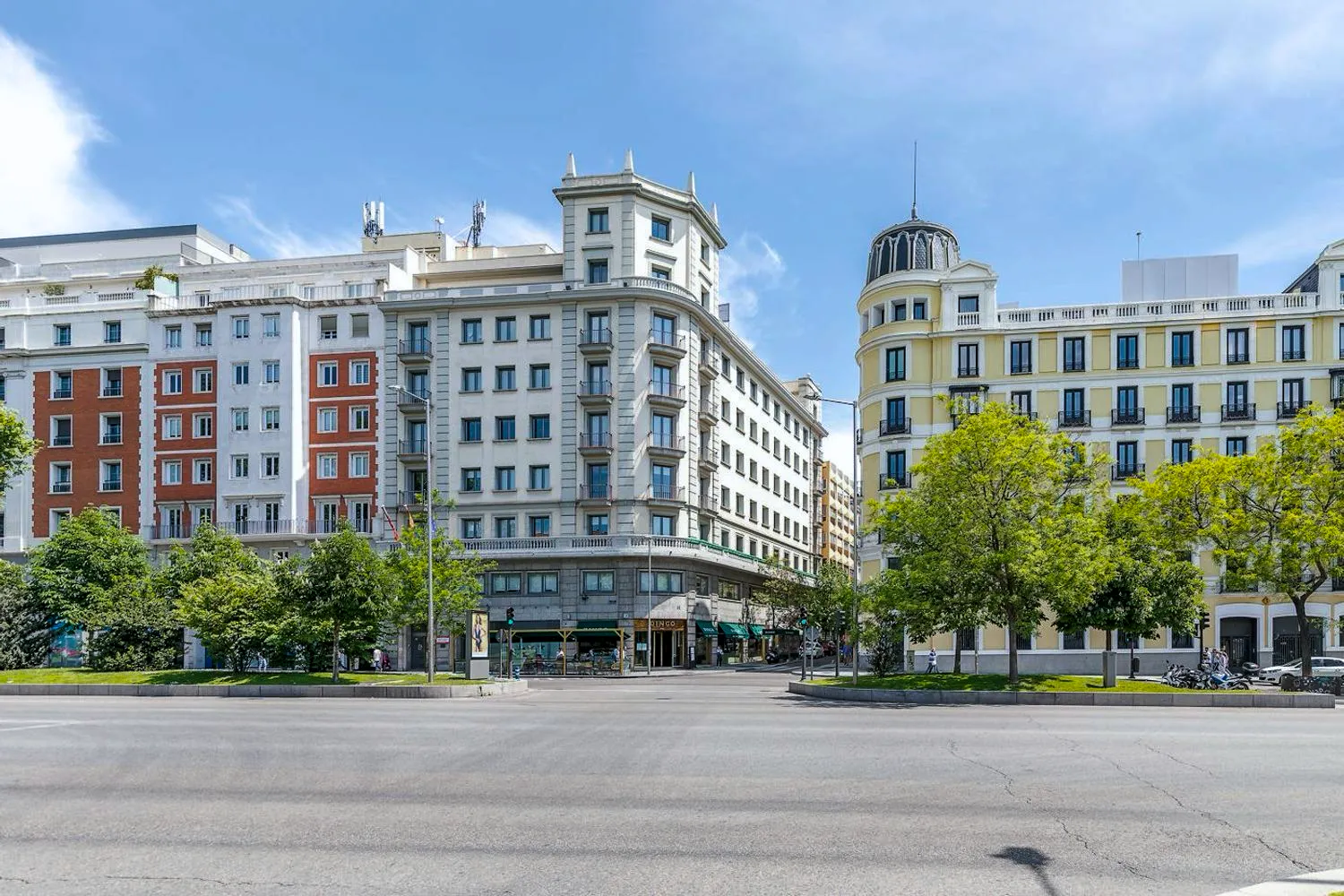 Piso Lujo Recoletos Barrio