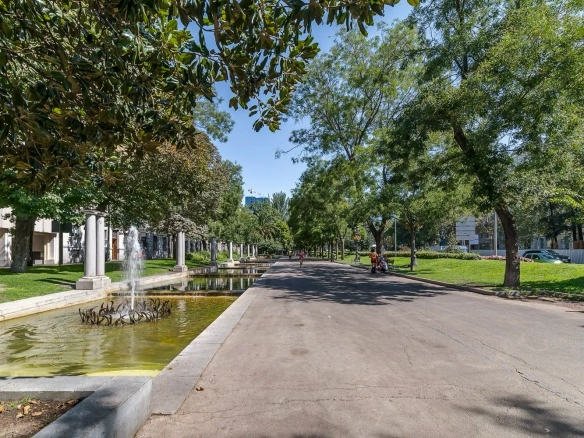 Piso Lujo Recoletos Barrio