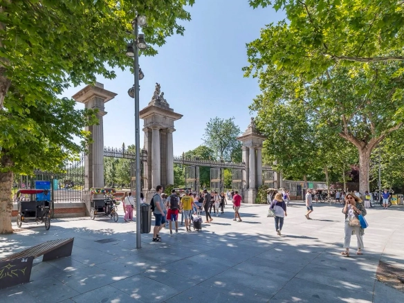 Piso Lujo Recoletos Barrio