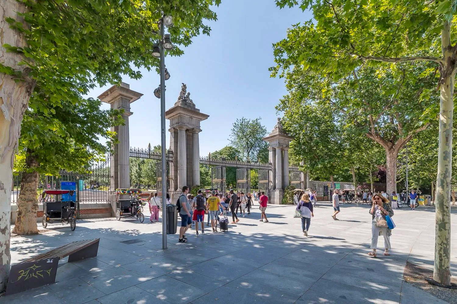 Piso Lujo Recoletos Barrio