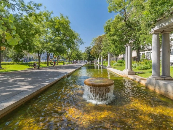 Piso Lujo Recoletos Barrio