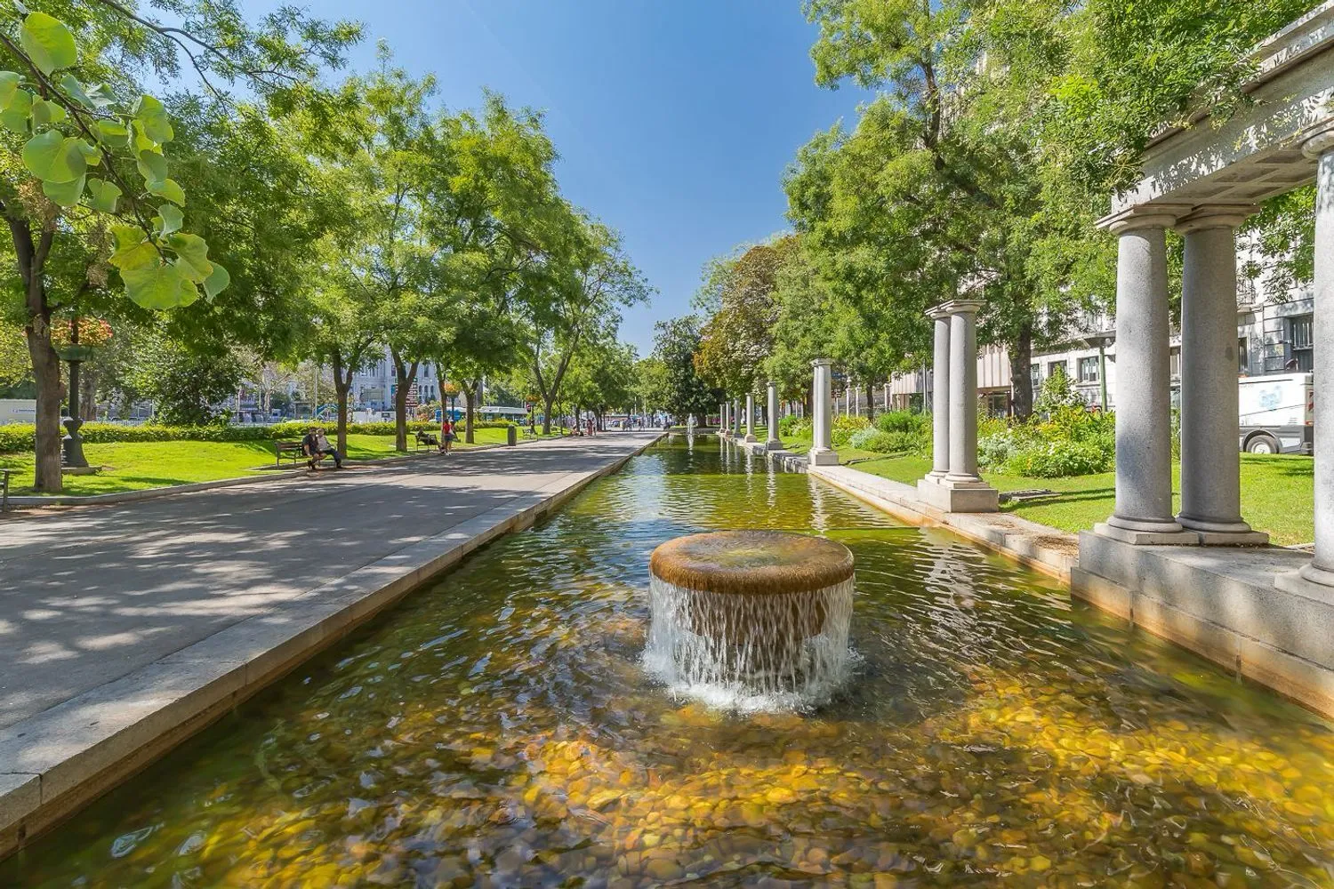 Piso Lujo Recoletos Barrio