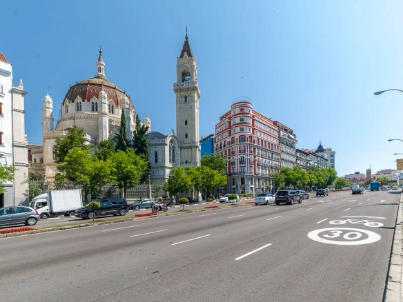 Piso Lujo Recoletos Barrio