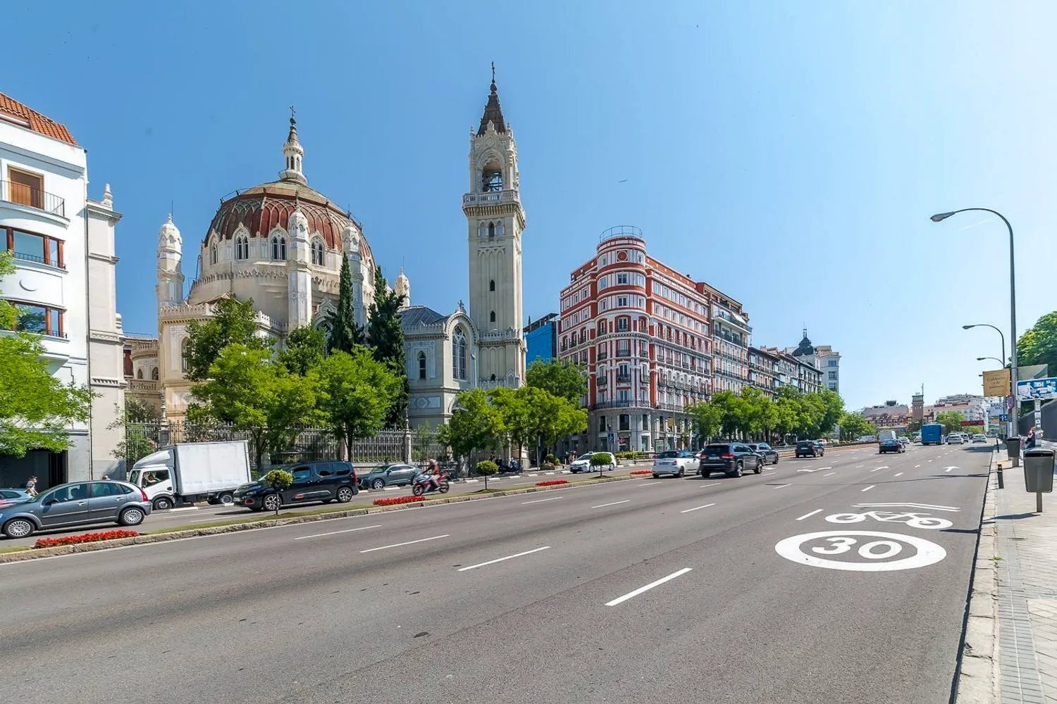 Piso Lujo Recoletos Barrio