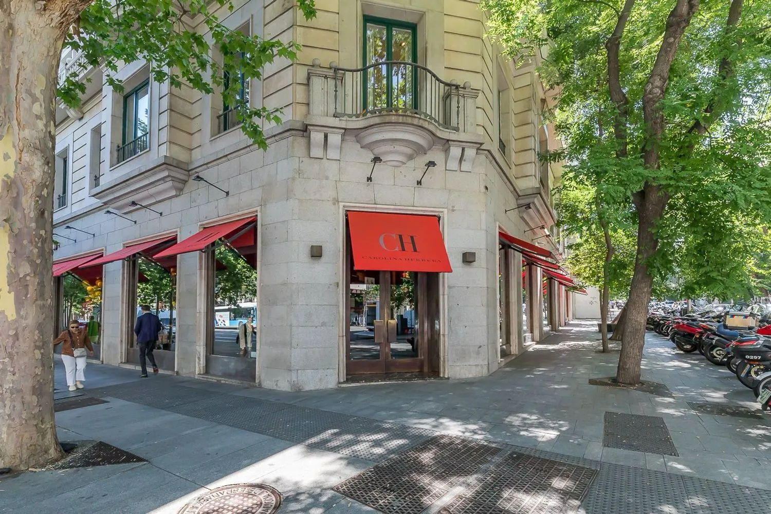 Piso Lujo Recoletos Barrio