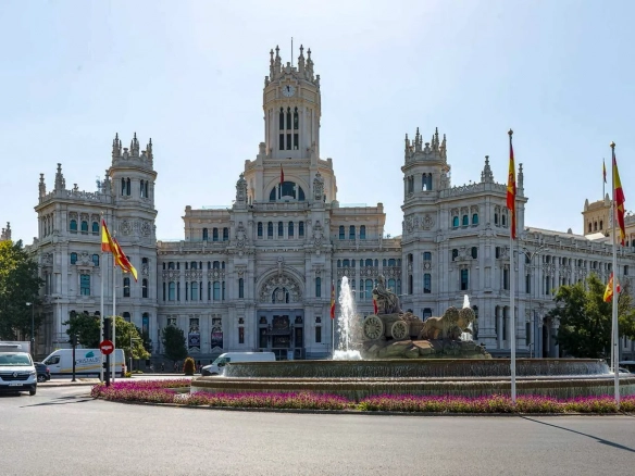 Piso Lujo Recoletos Barrio