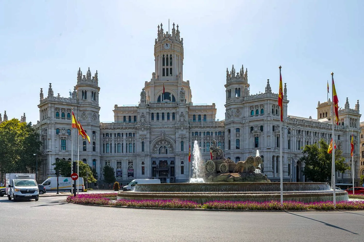 Piso Lujo Recoletos Barrio