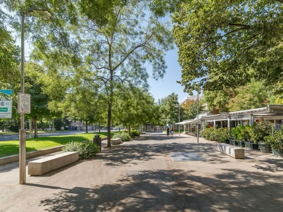 Piso Lujo Recoletos Barrio