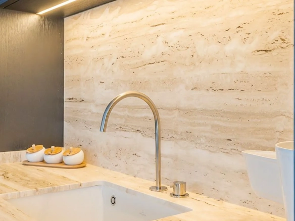 Piso Lujo Recoletos Cocina