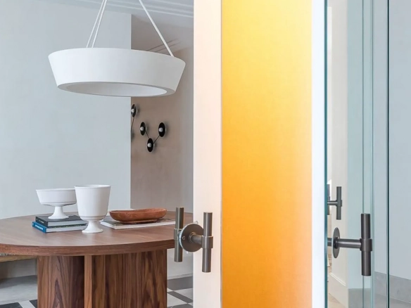 Piso Lujo Recoletos Hall