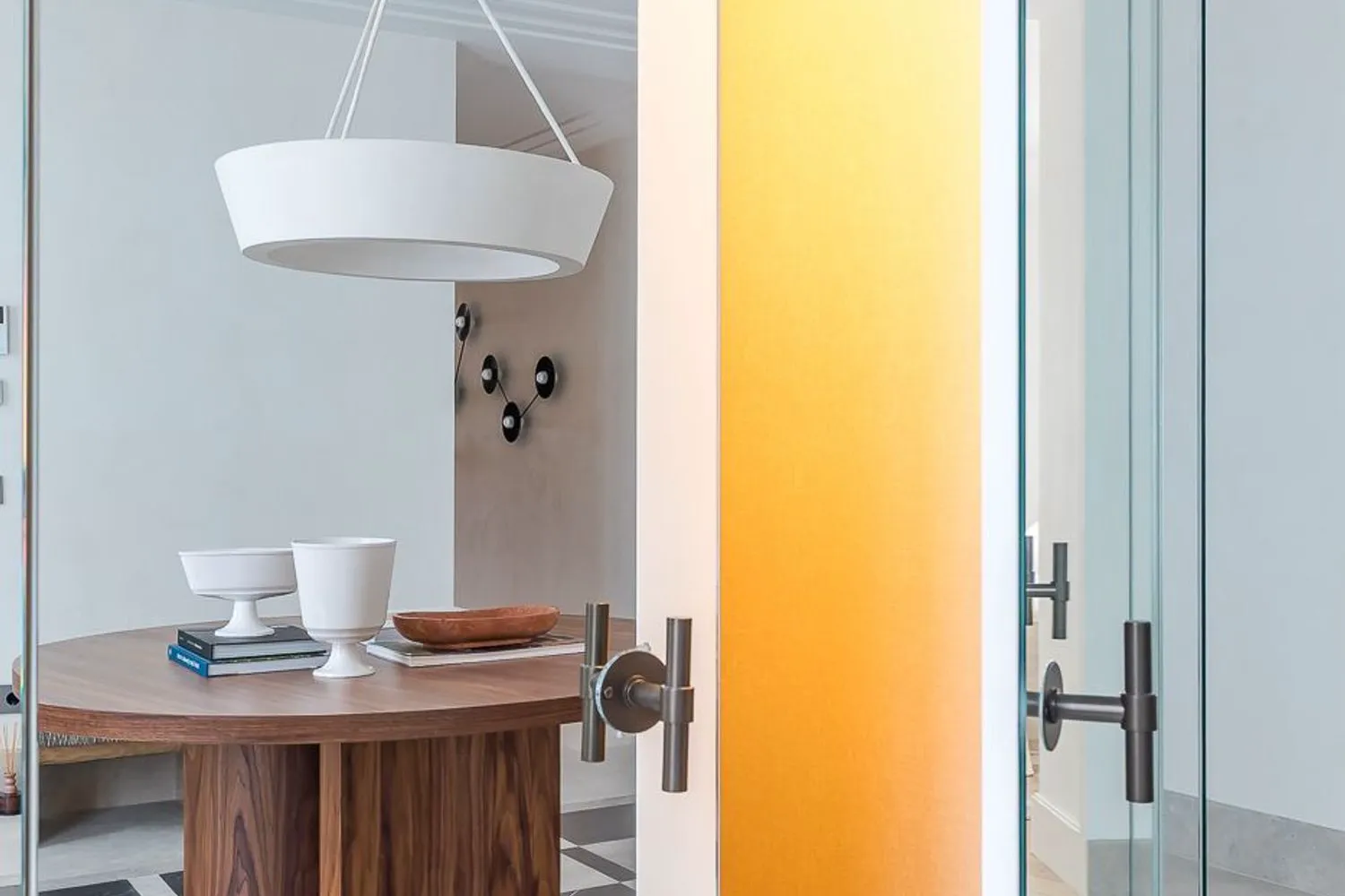 Piso Lujo Recoletos Hall