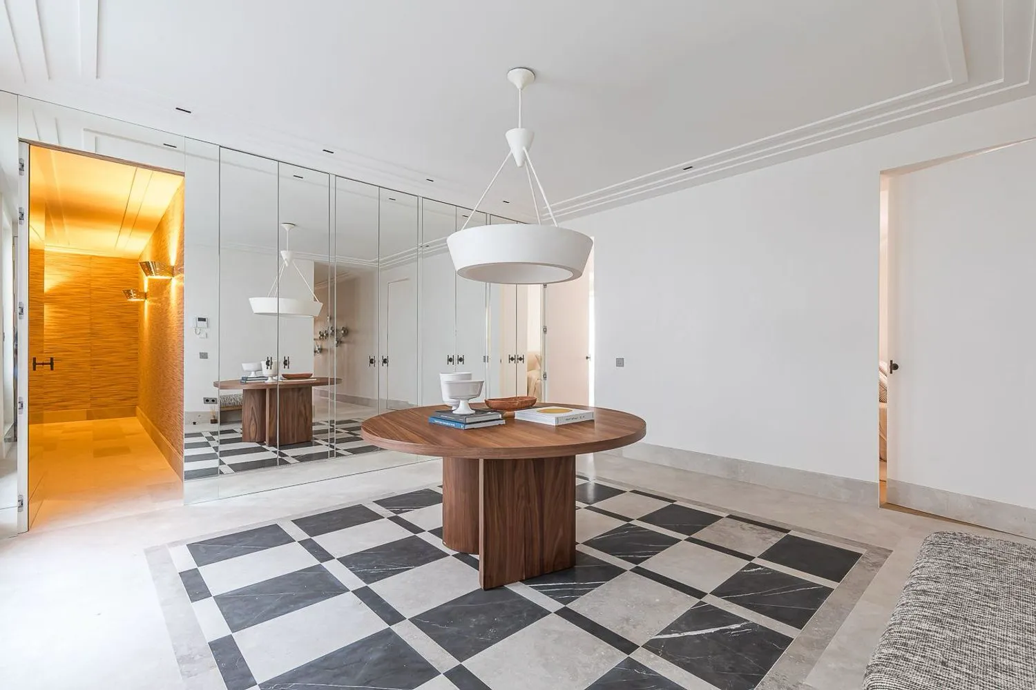 Piso Lujo Recoletos Hall