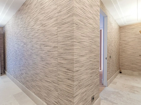 Piso Lujo Recoletos Pasillos