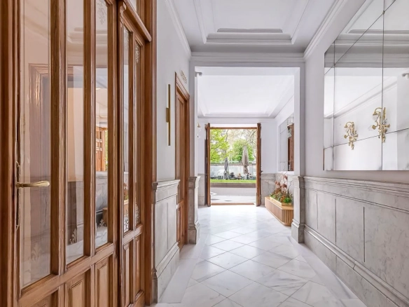 Piso Lujo Recoletos Portal