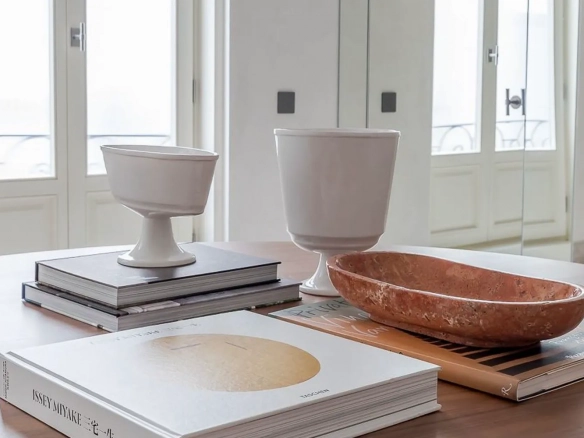 Piso Lujo Recoletos Salon Comedor