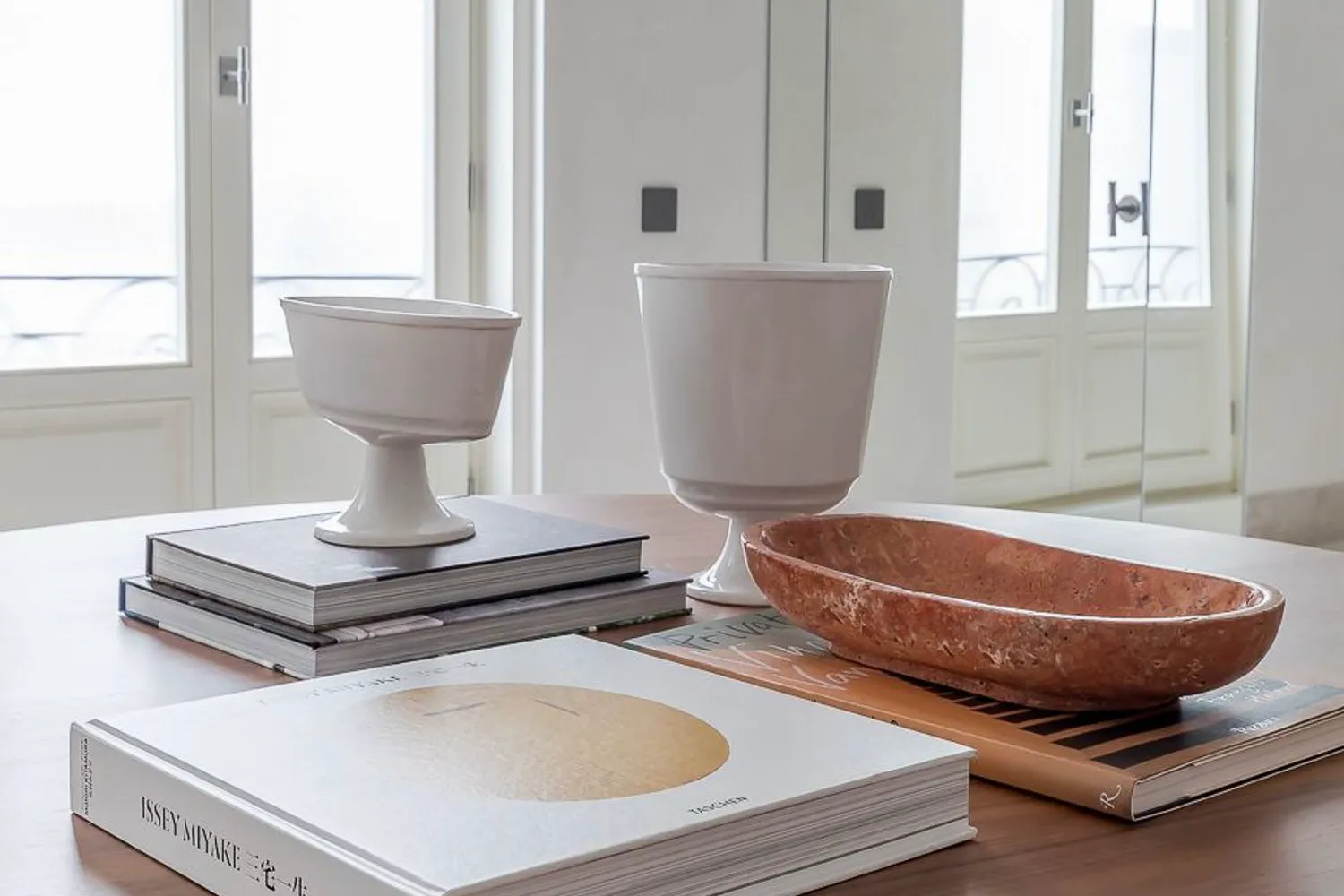 Piso Lujo Recoletos Salon Comedor