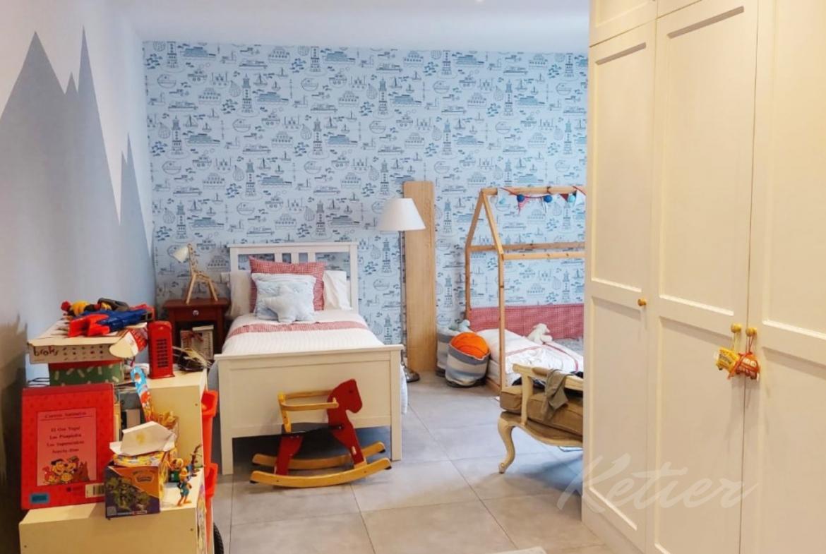 Piso Lujo Santander Dormitorio