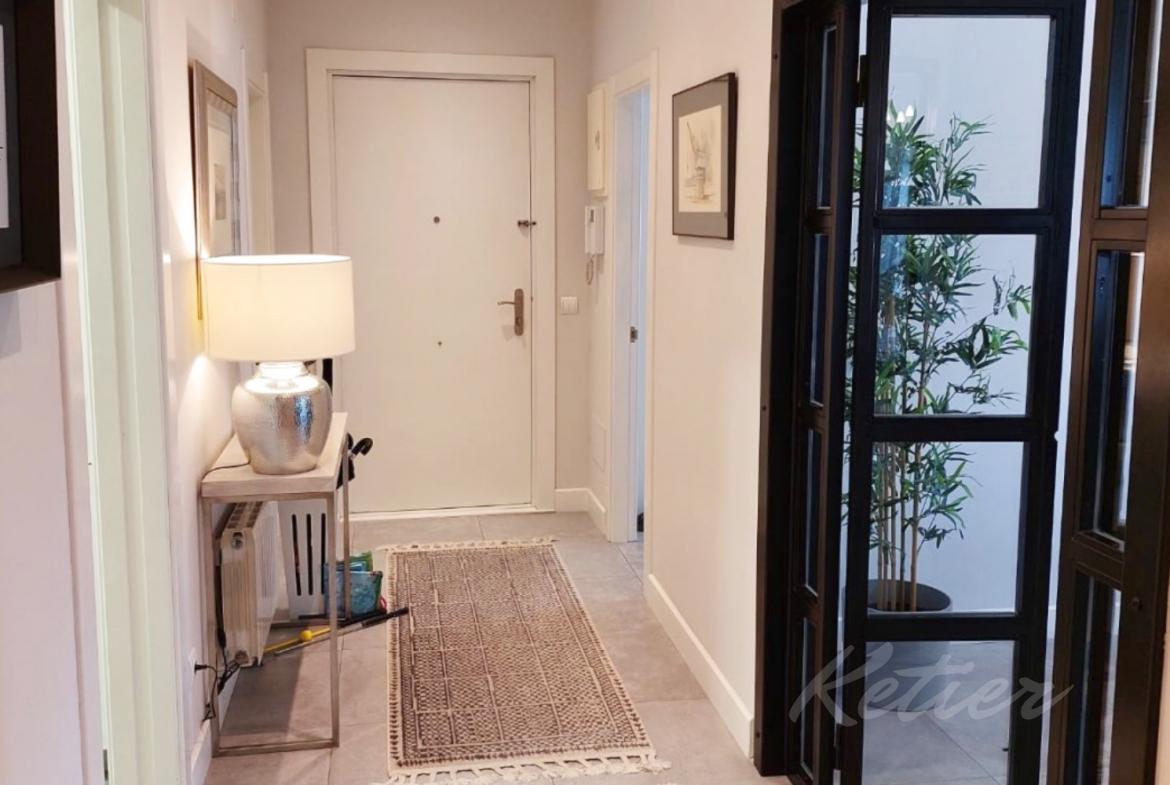 Piso Lujo Santander Pasillo