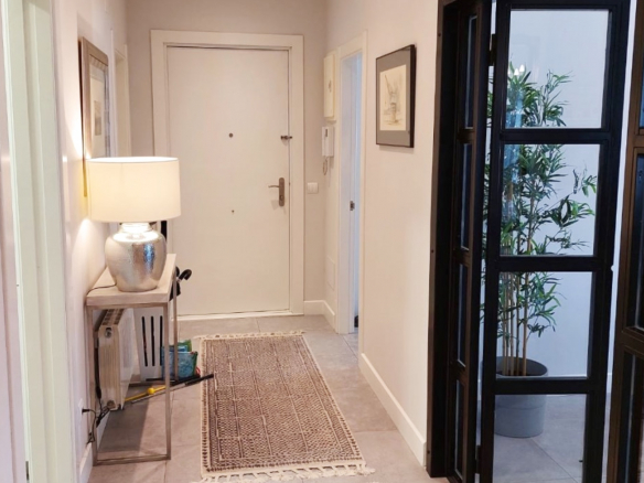 Piso Lujo Santander Pasillo