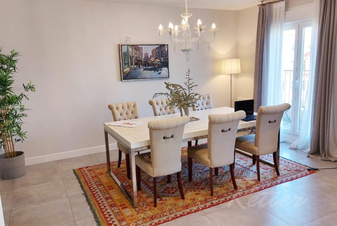 Piso Lujo Santander Salon Comedor