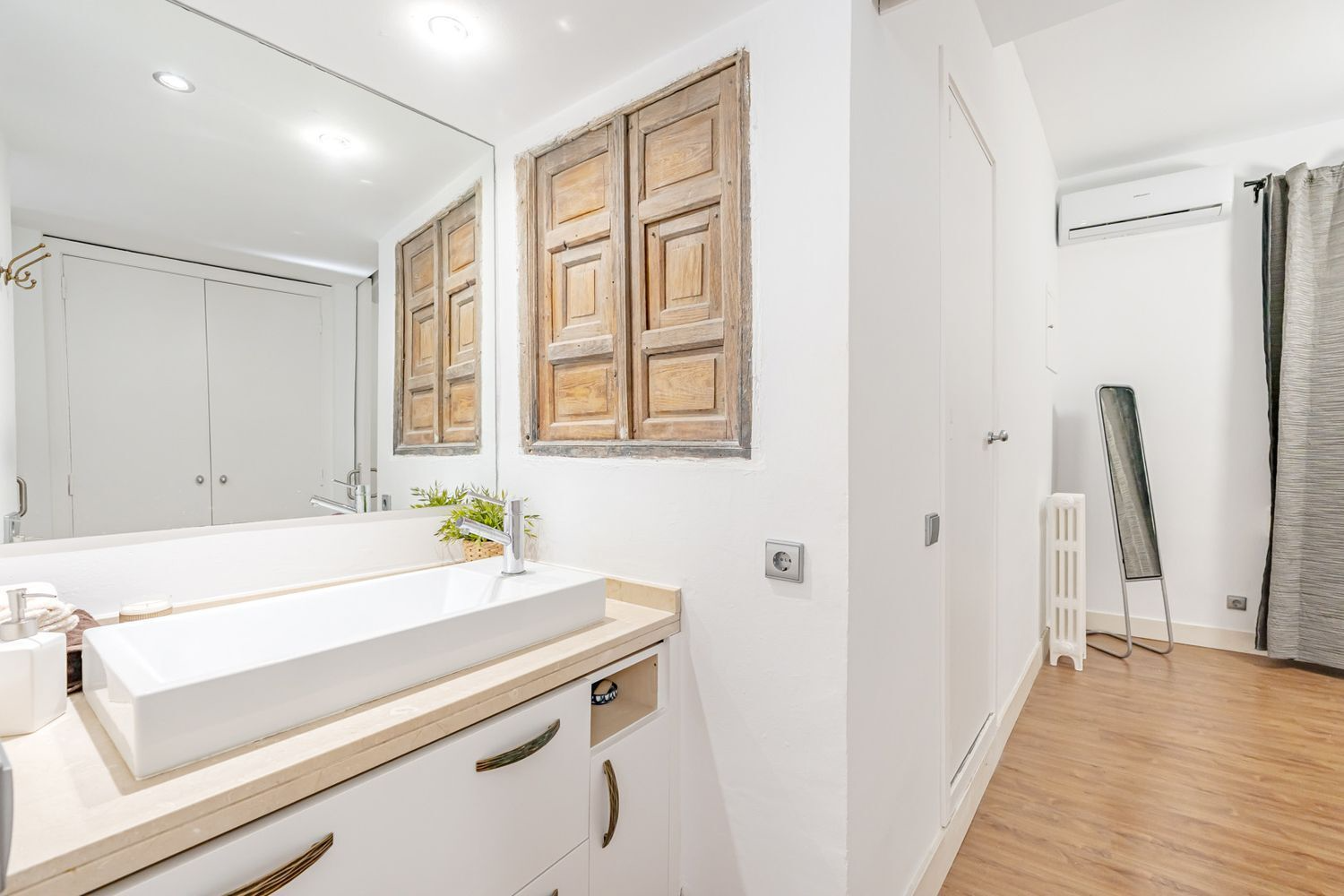 Piso Madrid Centro Bano