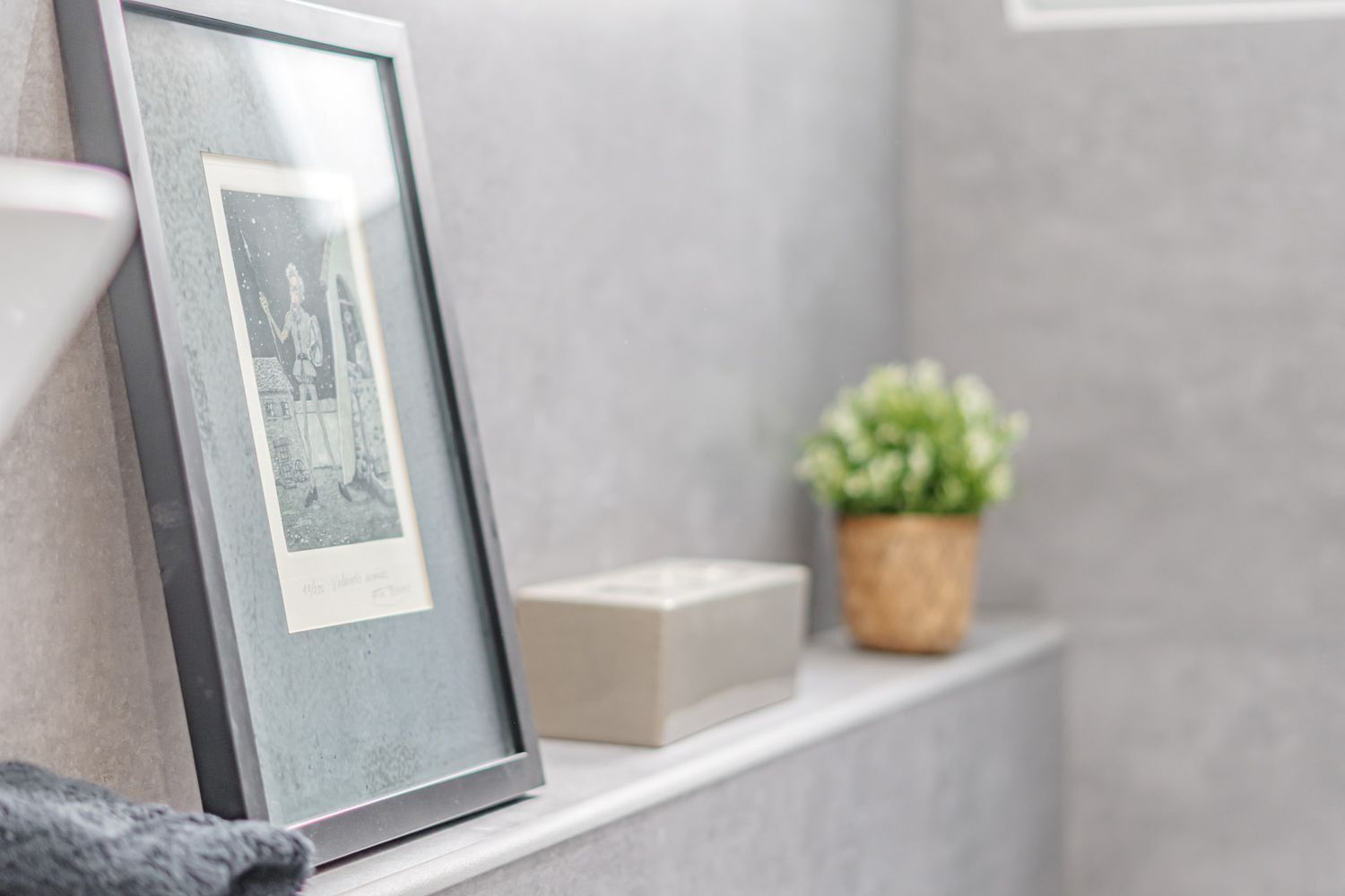 Piso Madrid Centro Bano