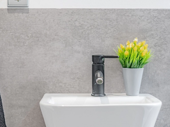 Piso Madrid Centro Bano