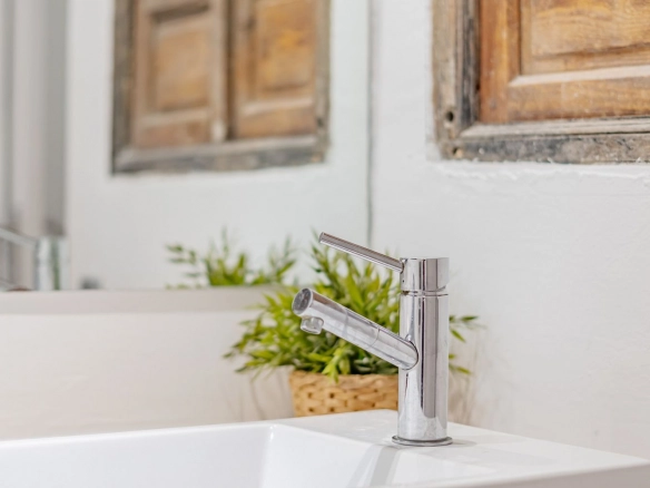 Piso Madrid Centro Bano