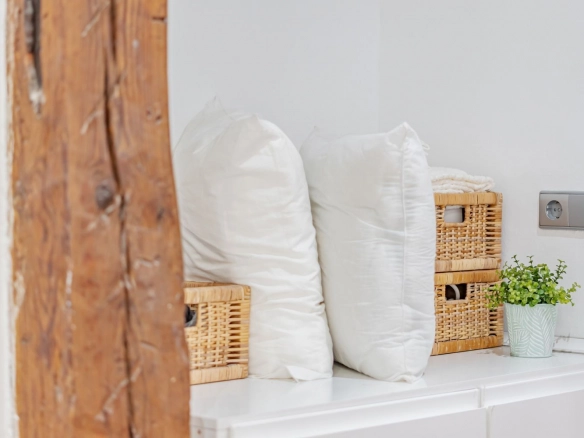 Piso Madrid Centro Bano