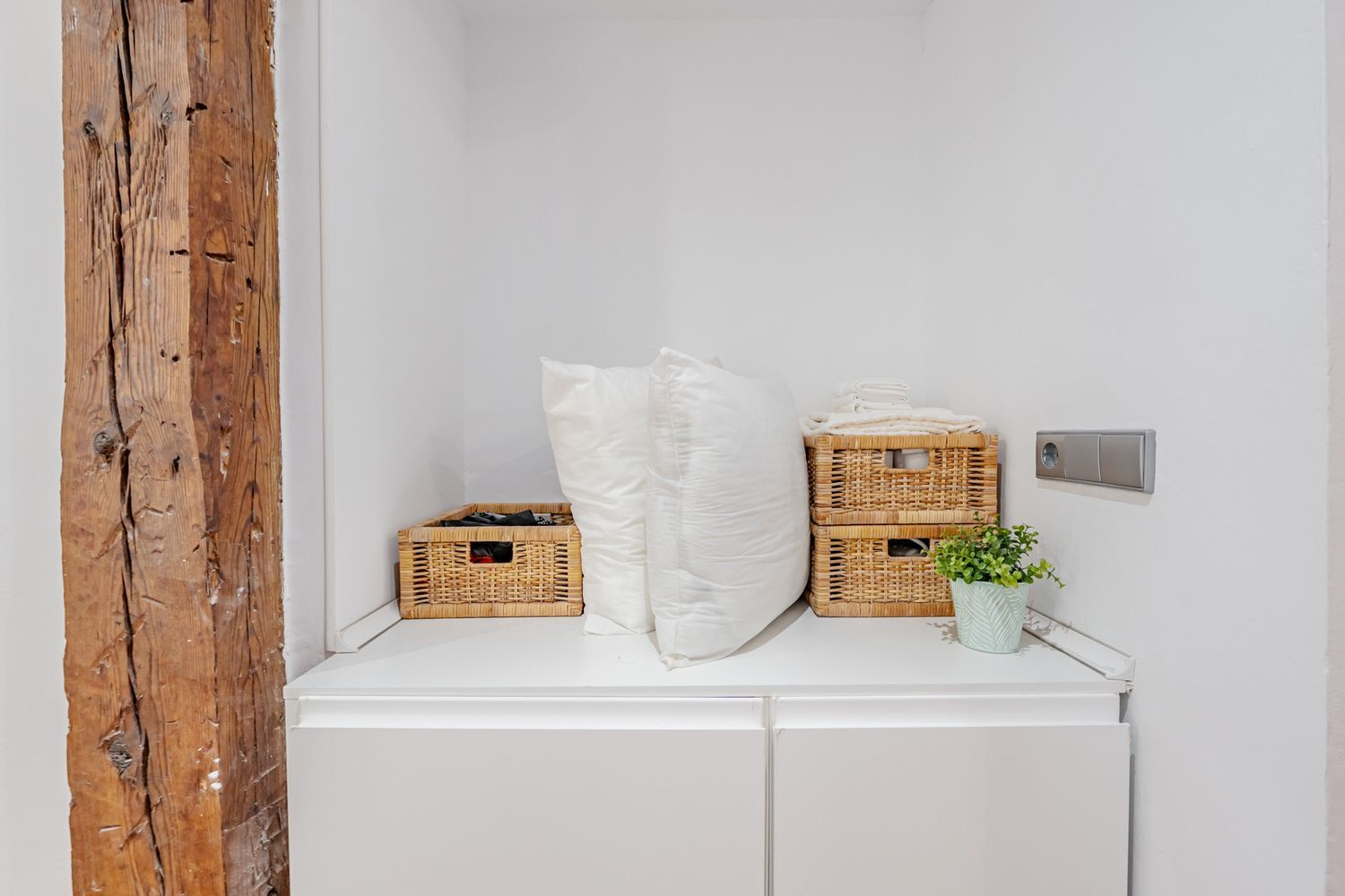 Piso Madrid Centro Bano