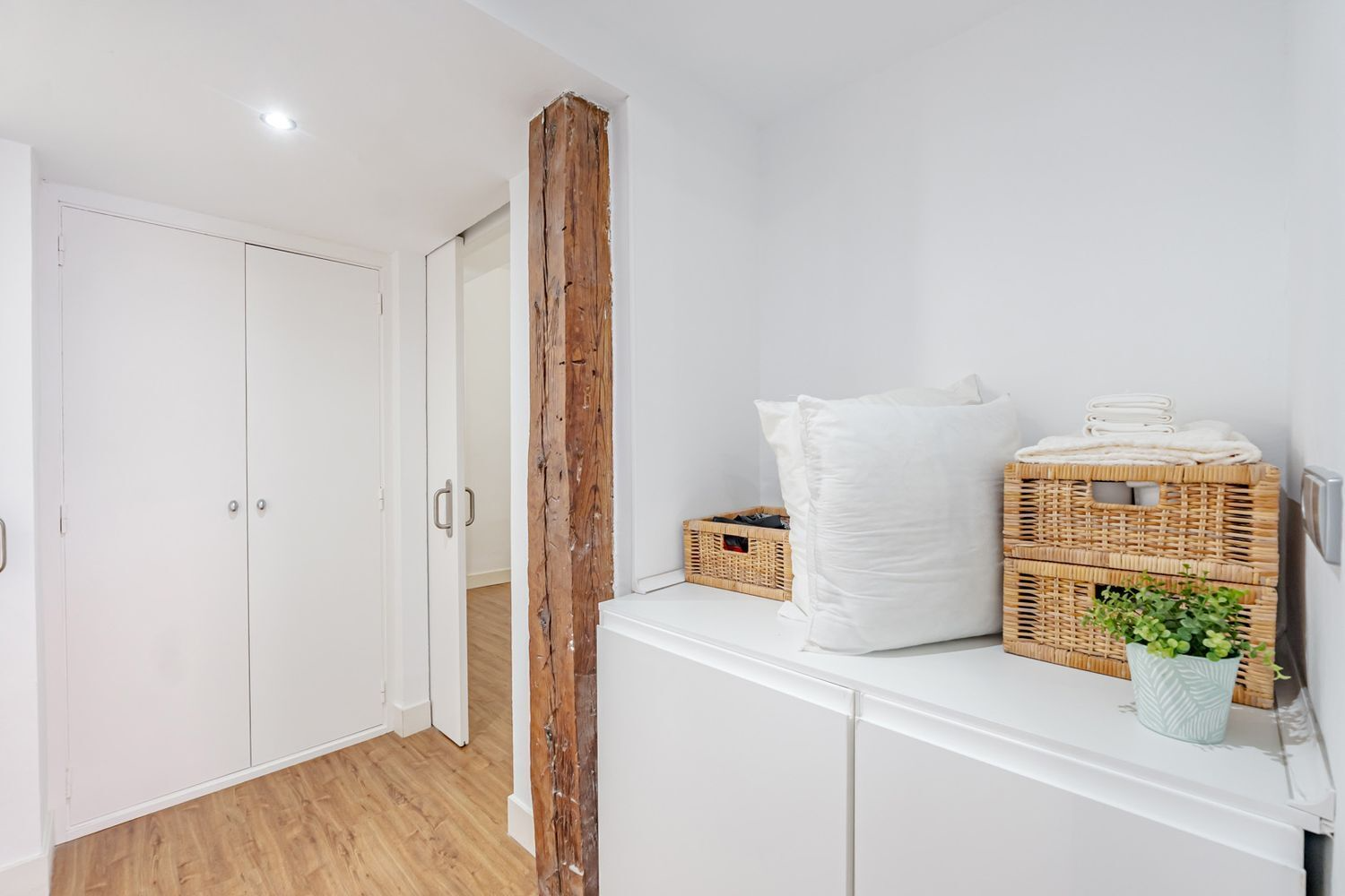 Piso Madrid Centro Bano