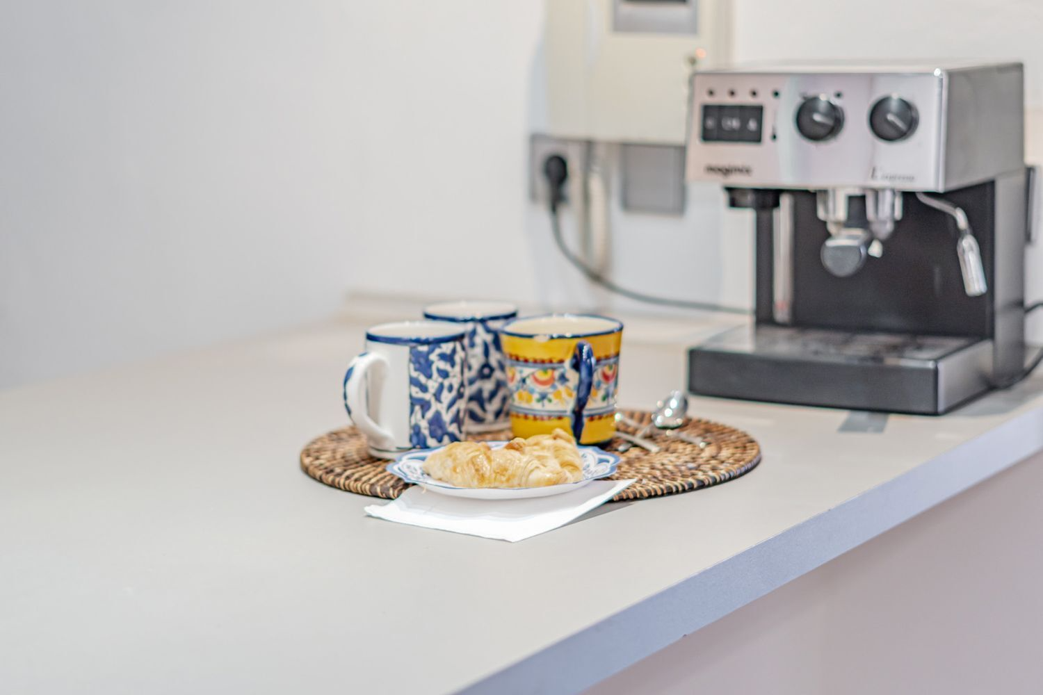 Piso Madrid Centro Cocina