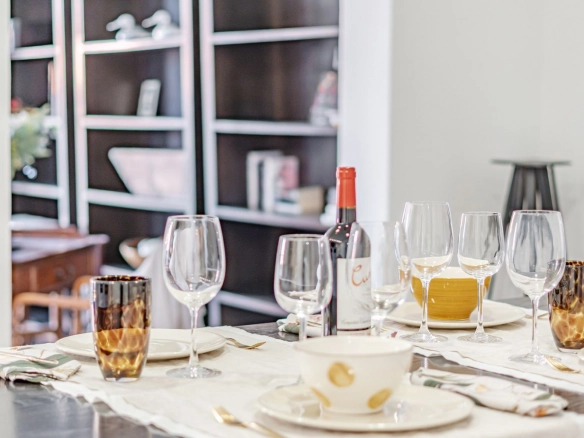 Piso Madrid Centro Cocina