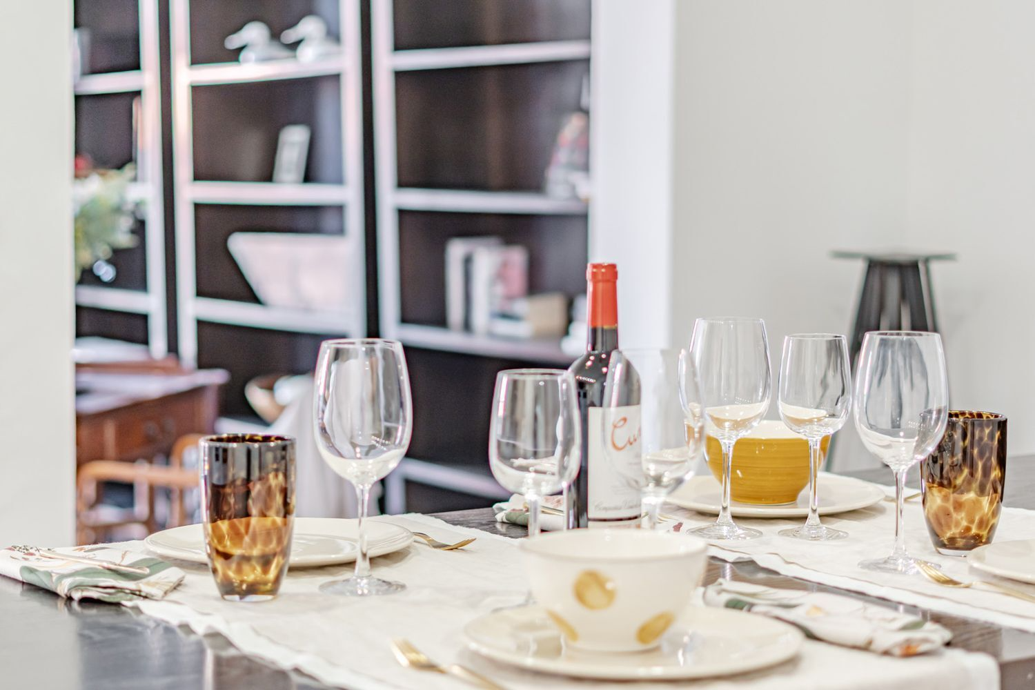 Piso Madrid Centro Cocina