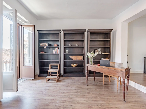 Piso Madrid Centro Despacho