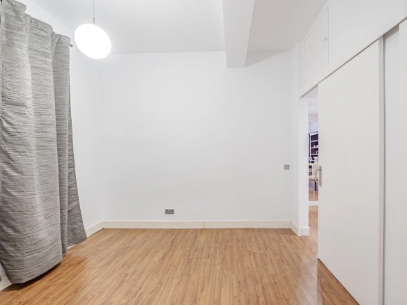 Piso Madrid Centro Dormitorio