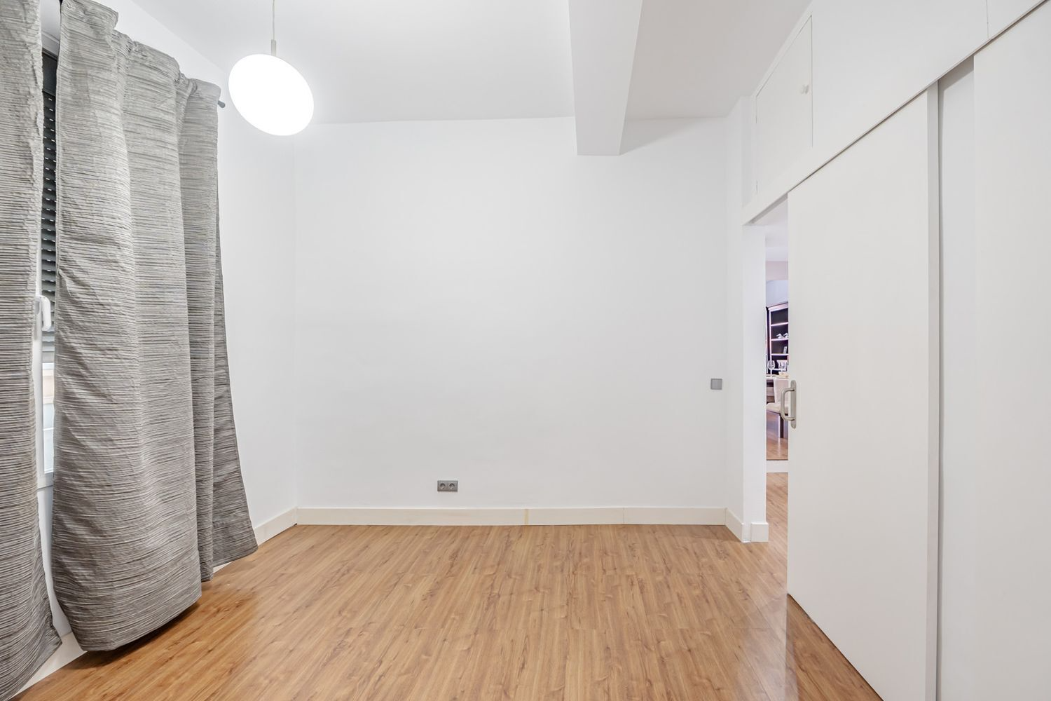 Piso Madrid Centro Dormitorio