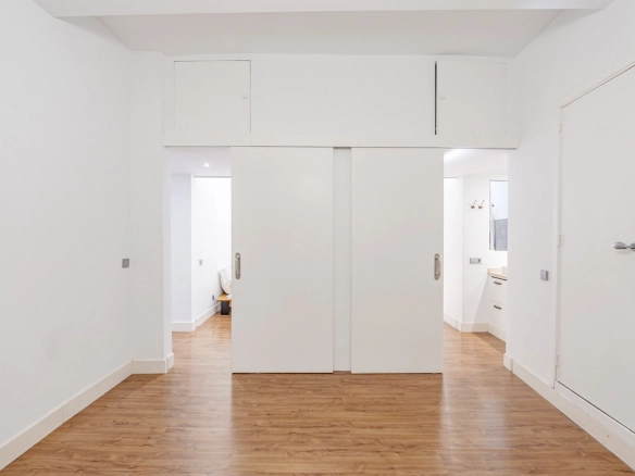 Piso Madrid Centro Dormitorio