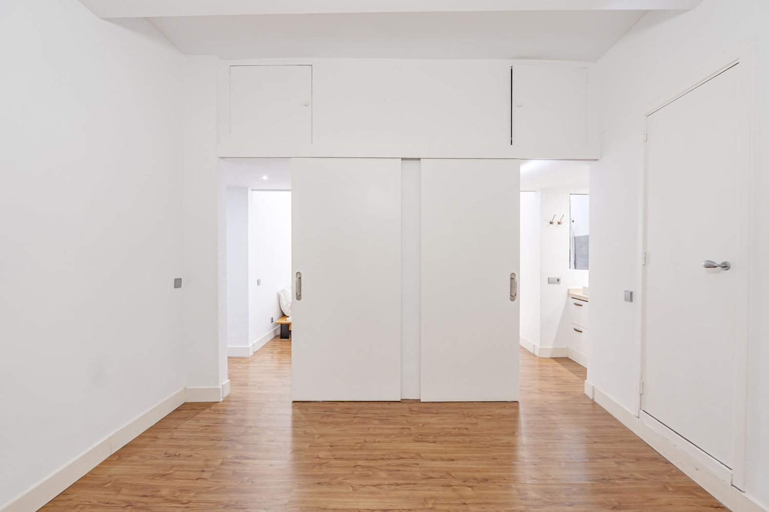 Piso Madrid Centro Dormitorio