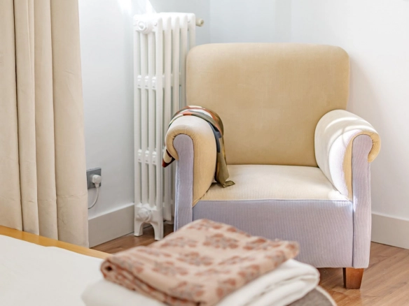 Piso Madrid Centro Dormitorio