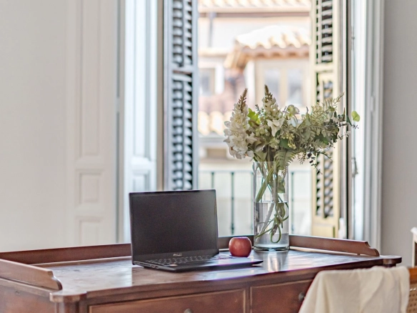 Piso Madrid Centro Salon