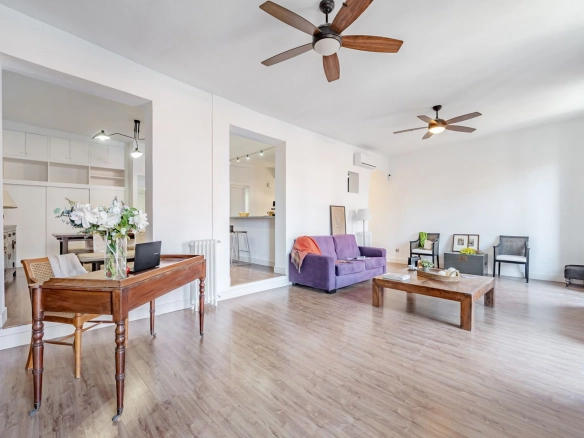 Piso Madrid Centro Salon