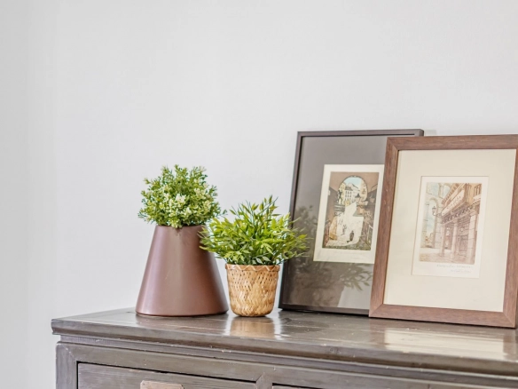 Piso Madrid Centro Salon