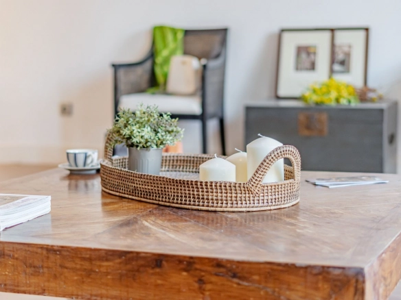 Piso Madrid Centro Salon